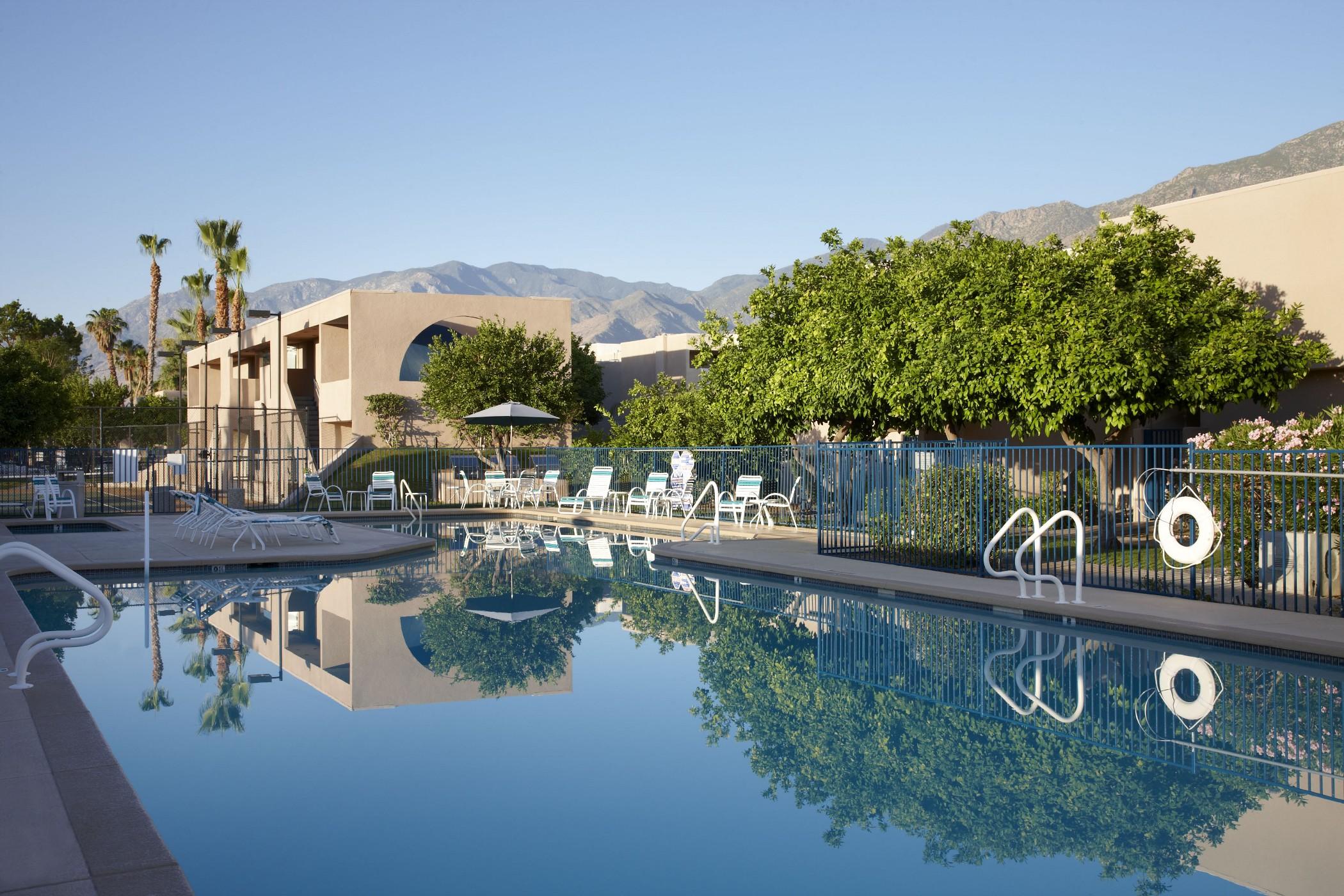 Vista Mirage Resort Palm Springs Faciliteiten foto