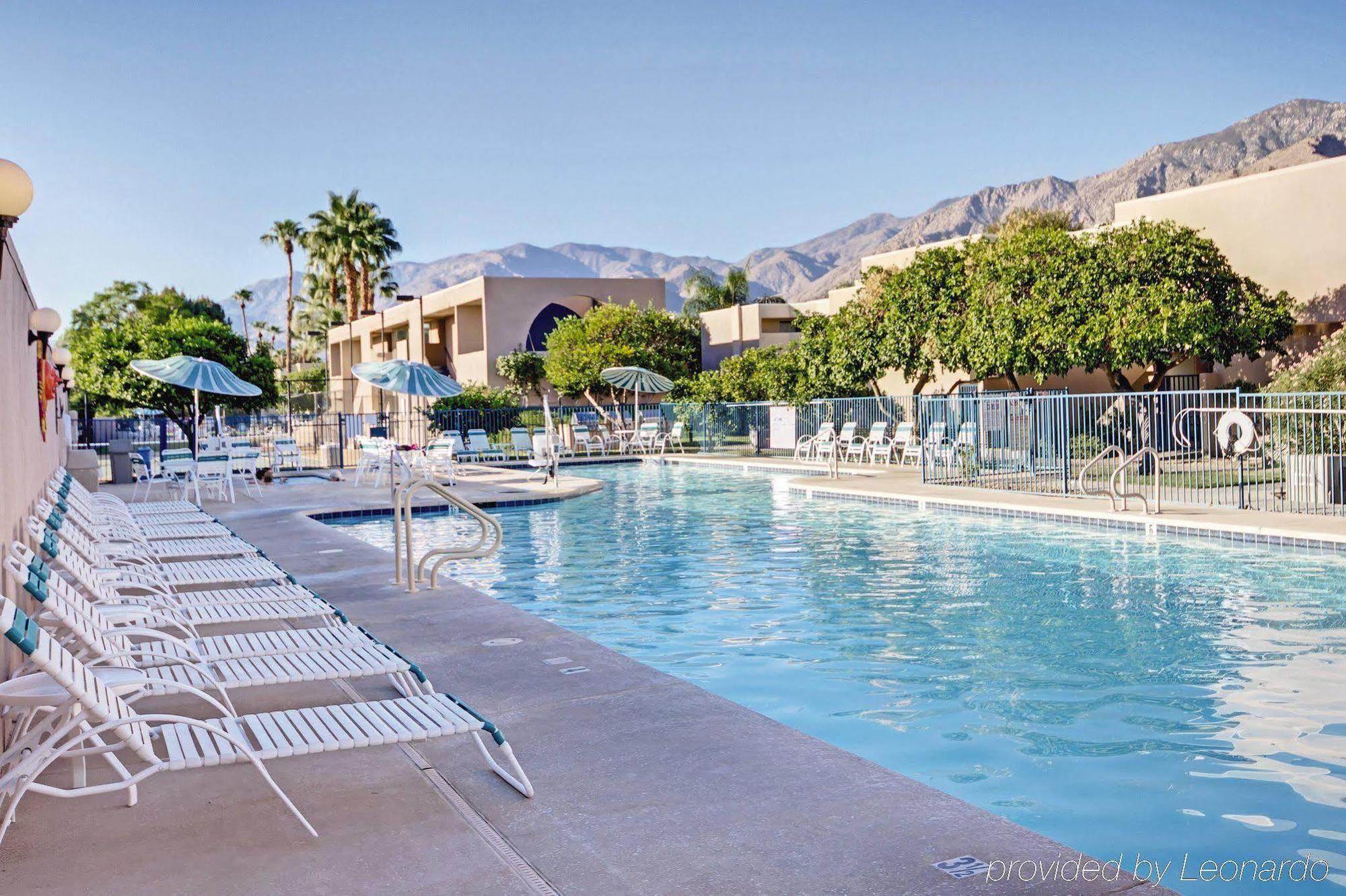 Vista Mirage Resort Palm Springs Buitenkant foto